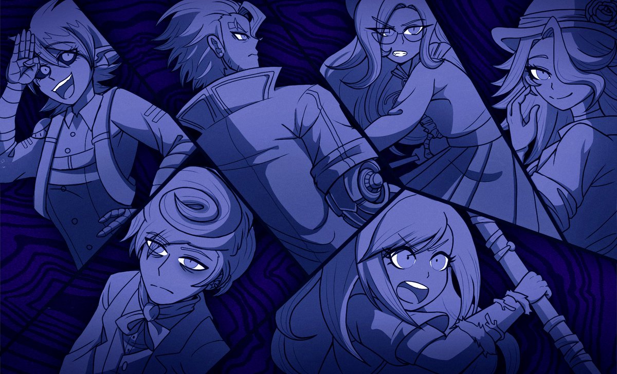 NovaNeps's tweet photo. Oh how much we’ve grown. #DanganronpaRP #HDRE https://t.co/WjUMhL8SUI