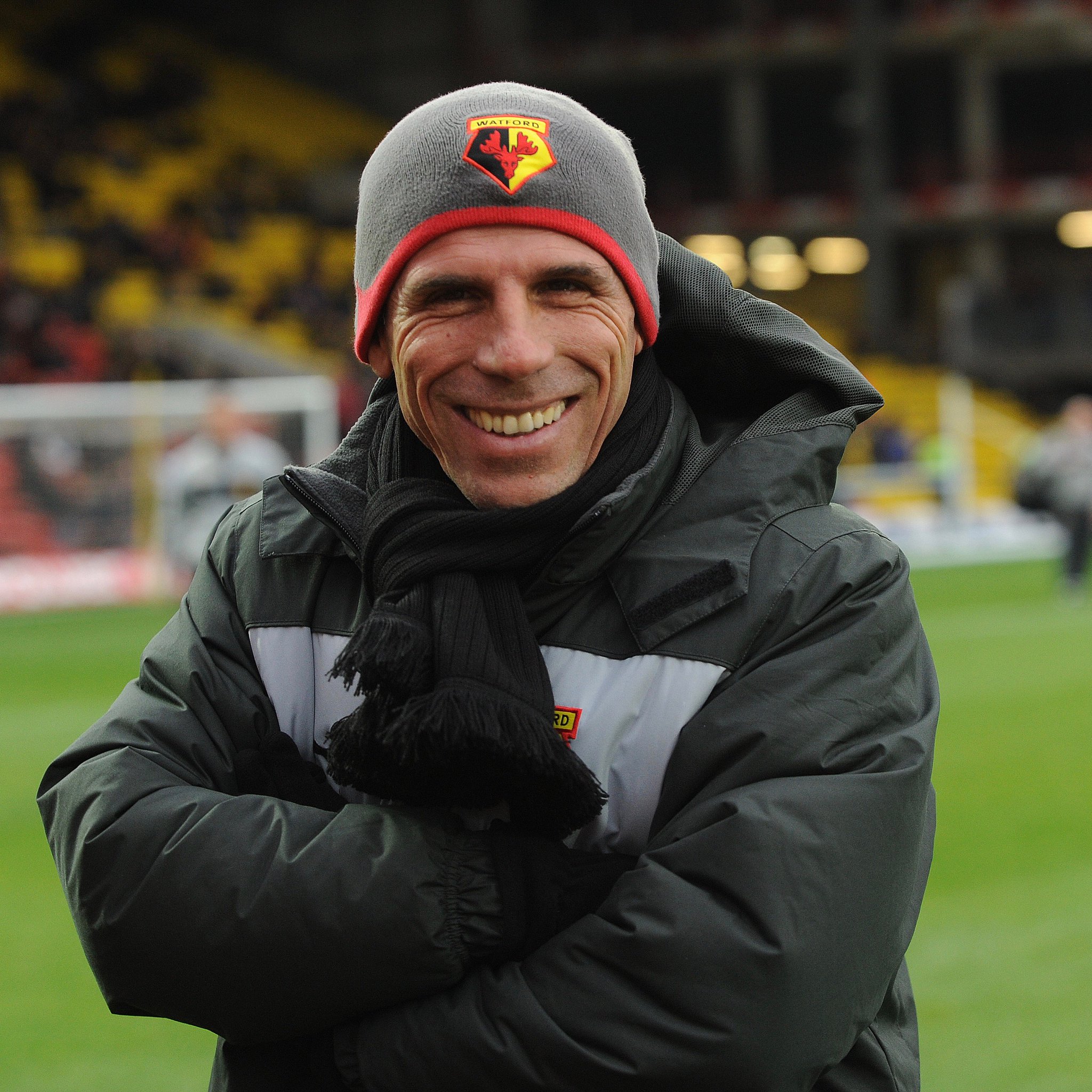 Happy 54th Birthday, Gianfranco Zola   