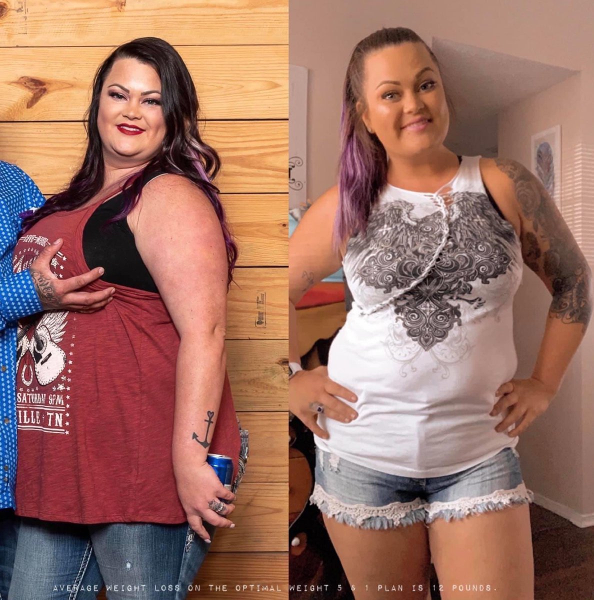 BREEZYatTMOBILE's tweet photo. Be the change you want the world to see. From purple to Magenta💗 #NewME #MagentaBreezy #6Monthprogress https://t.co/eXVPVqPzjj