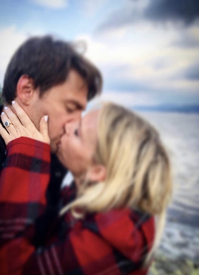 Yfielding's tweet photo. Very proud and very happy that my wonderful son ⁦@WillSweeny⁩ is engaged to be married to the beautiful ⁦@thelucywalsh⁩ I’m a thrilled mum. #blessed #twosouls #togetherforever #happiness https://t.co/O7sIG1KurV