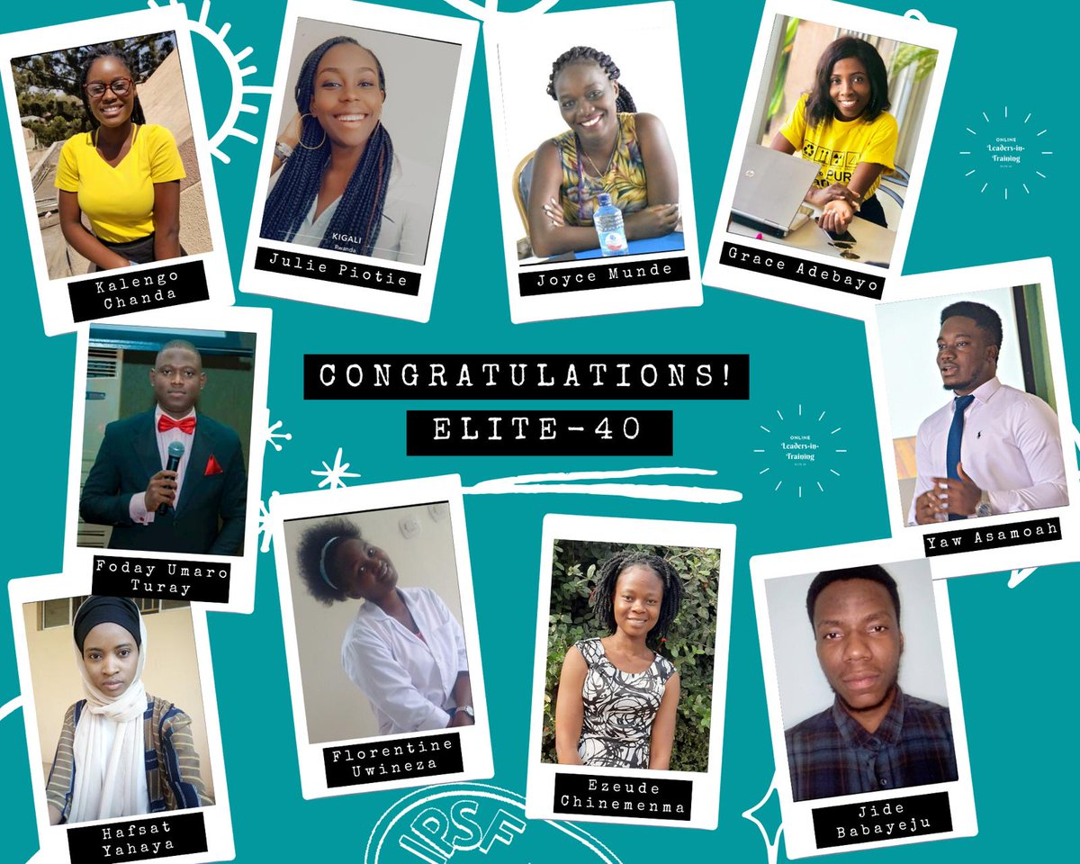 esse_fayv's tweet photo. I'm thankful for your training today sir @RxSylvester Learnt about #advocacy in #healthcare and how we can pursue causes to advance Pharmacy/Pharmaceutical care.
Thank you! @puriitie @MuthoniLilian7
@Grace65065545 and other trainers
#AfROLIT2020
#LITtoremember
#ELITE40 https://t.co/iyk4NNSPFF
