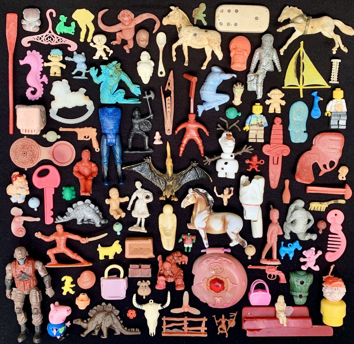 Lego Lost At Sea tweet media