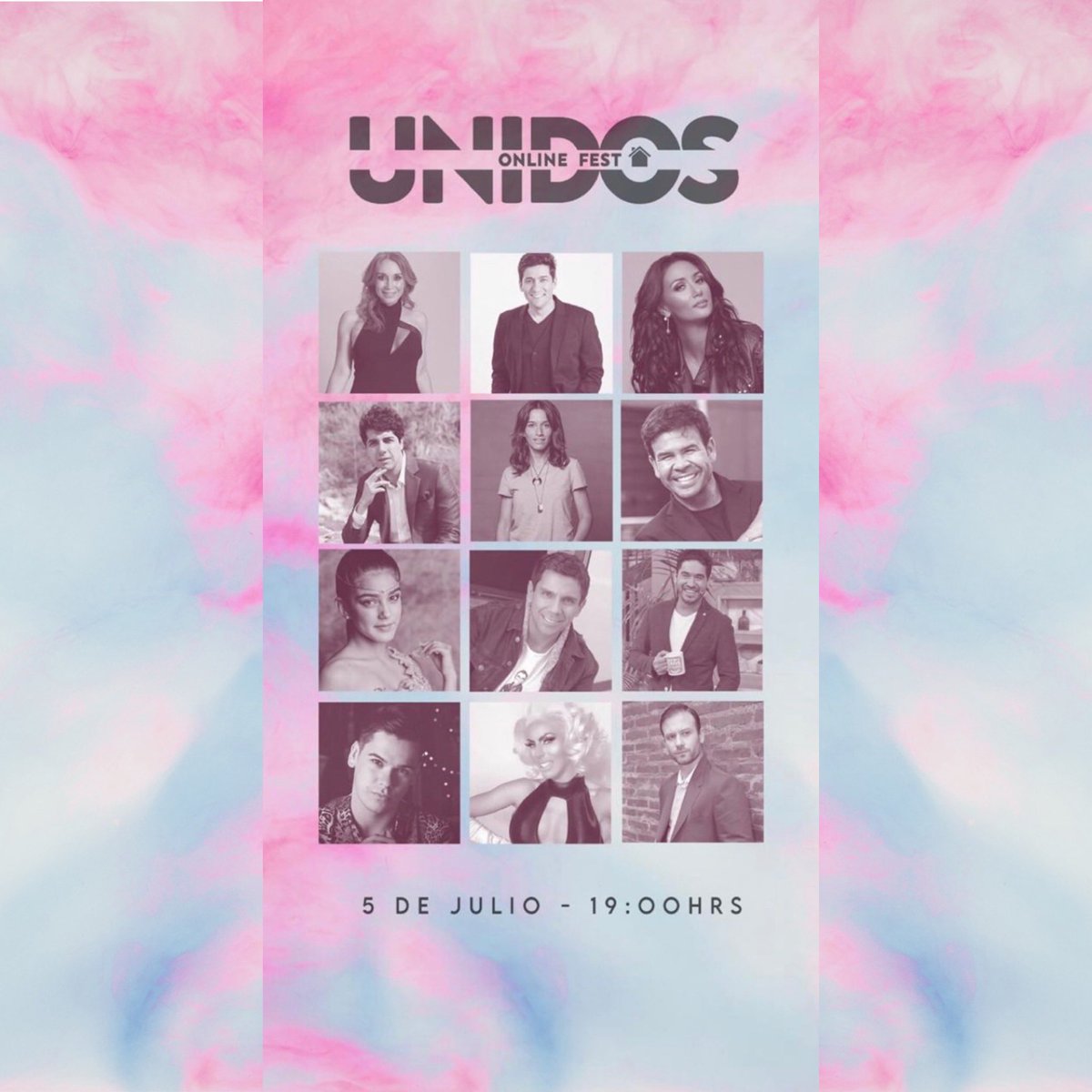SOFIACAMARAOK's tweet photo. Hoy 19 hs #unidosonlinefest en colaboración de #redalimentos , vos desde tu casa podrás apoyar nuestra causa SABÉLO #AyudaAayudar #SabéloMania #FestivalSolidarioOnline #SabéloLovers #NadaSeTira #TeamSabélo https://t.co/a42dUqHtU9 https://t.co/GrbJxzg4ai https://t.co/ctLQ5AxnHL