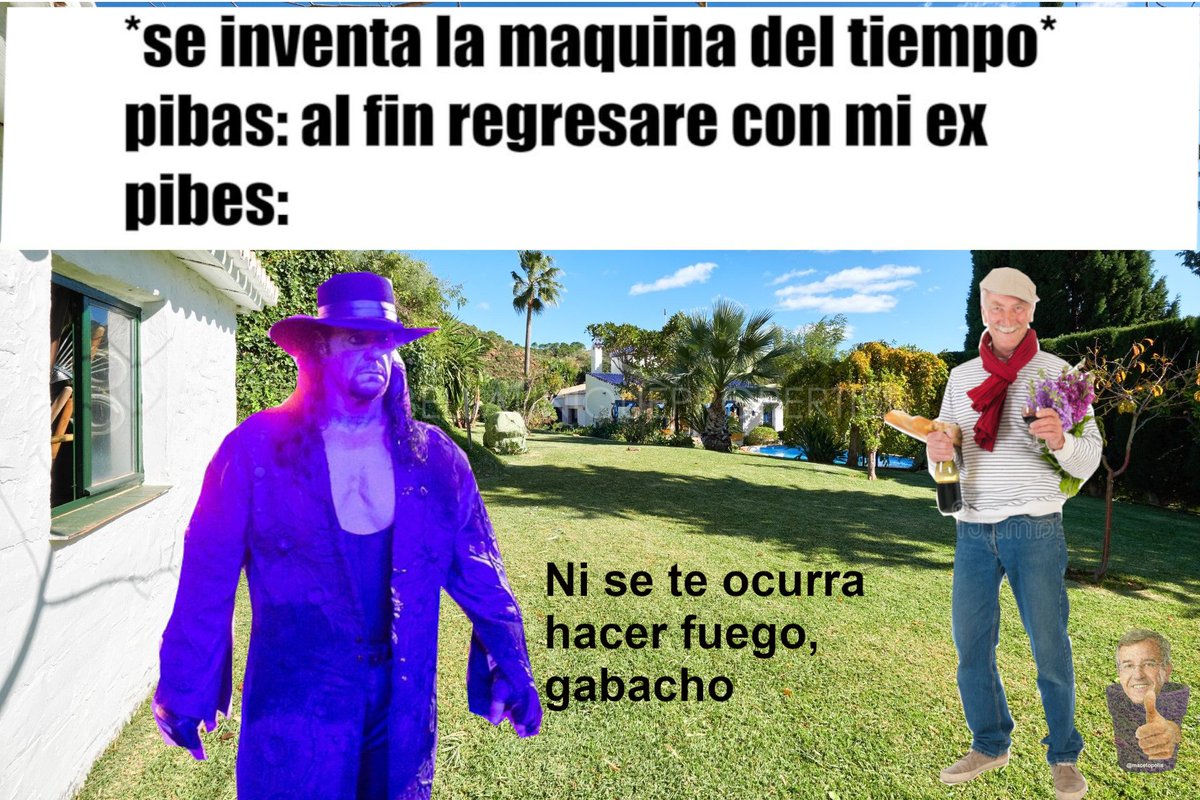 macetopolis's tweet photo. 2 memes porque podemos https://t.co/8tuvhEo9jG