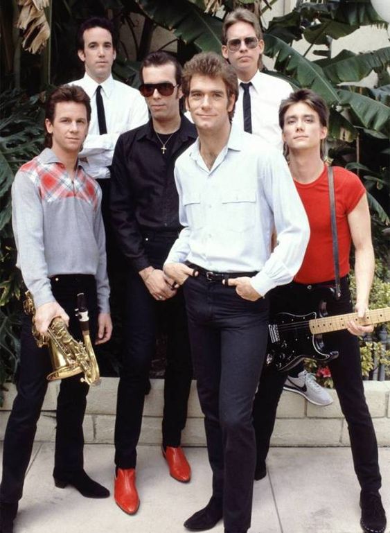 Happy 70th Birthday Huey Lewis 