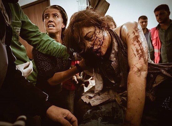 NoSoyBonito__'s tweet photo. ¿Cuántos civiles tienen que morir para que Erdogan sea considerado un criminal de guerra? #Justice4Kurds https://t.co/Ldz8hdqMiv