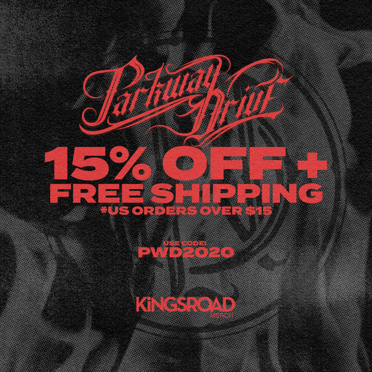 Parkway Drive Sale At Our Store At Kingsroadmerch Shop At T Co 06tjgn3pqx