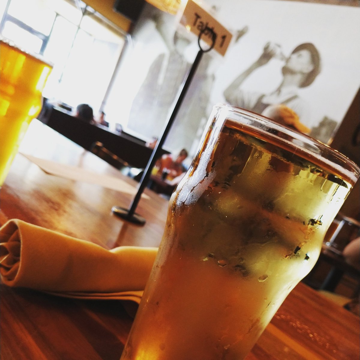 Ginger Zero Cider <a href="/NewaygoBrewing/">Newaygo Brewing Co</a>  AMAZING!!