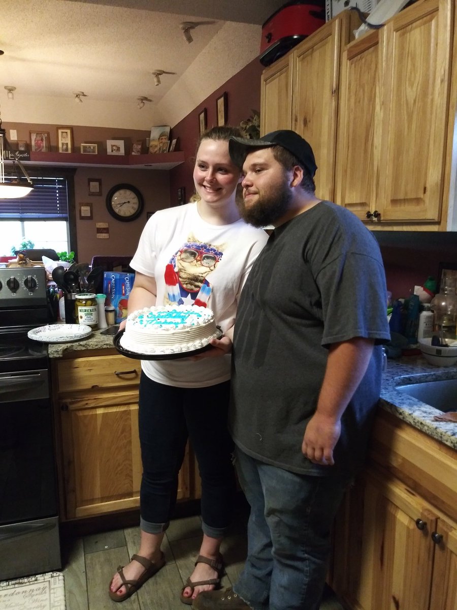 YahTown's tweet photo. We will miss you !! I hope Texas is good to you ! Granny https://t.co/G9hPRyZV9d