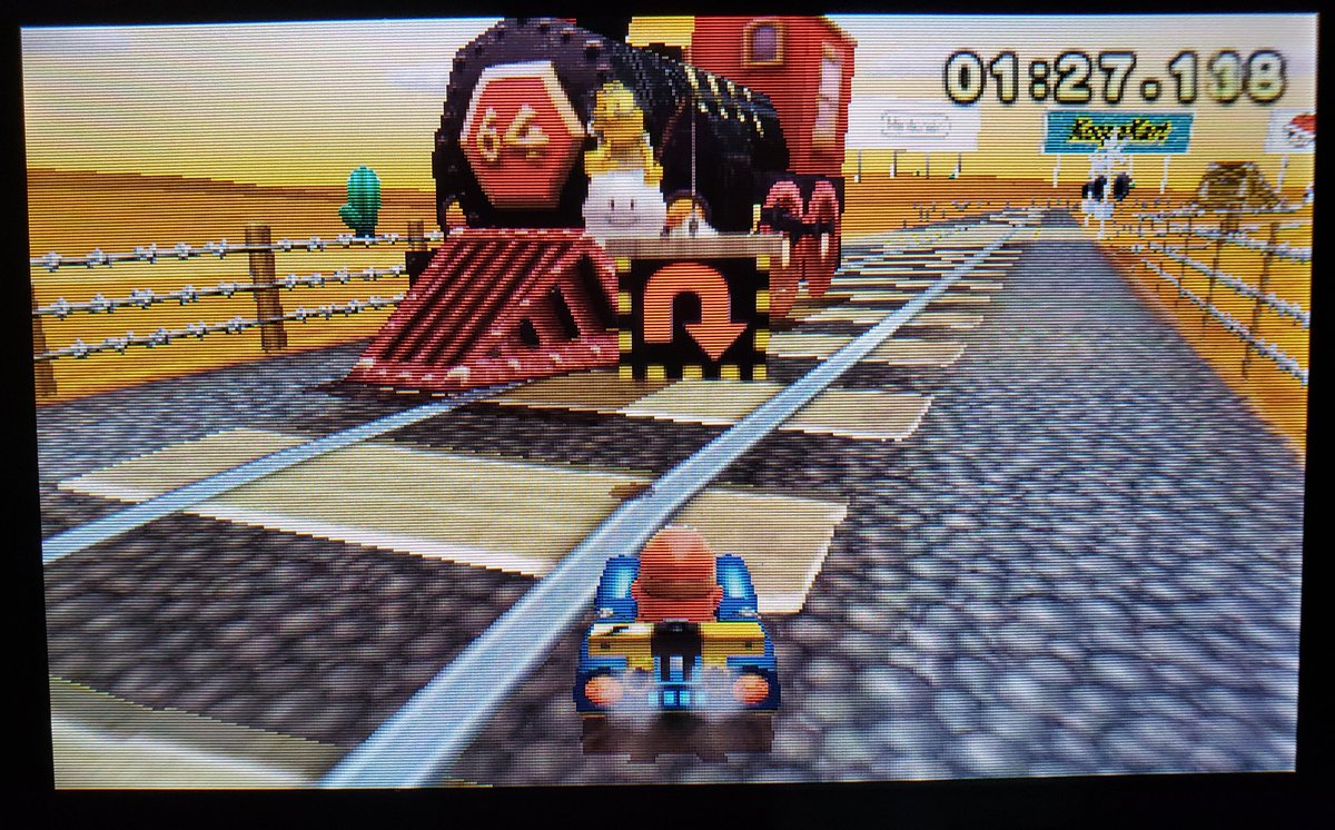 marioiscool246's tweet image. train