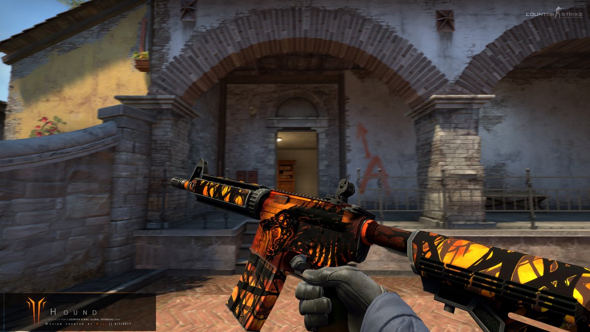 DaddyskinsCSGO tweet picture