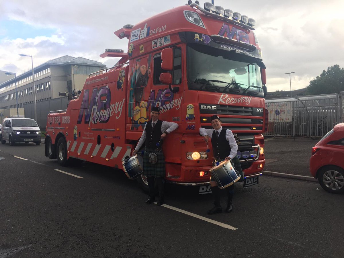 Kilbarchan Pipe Band tweet media