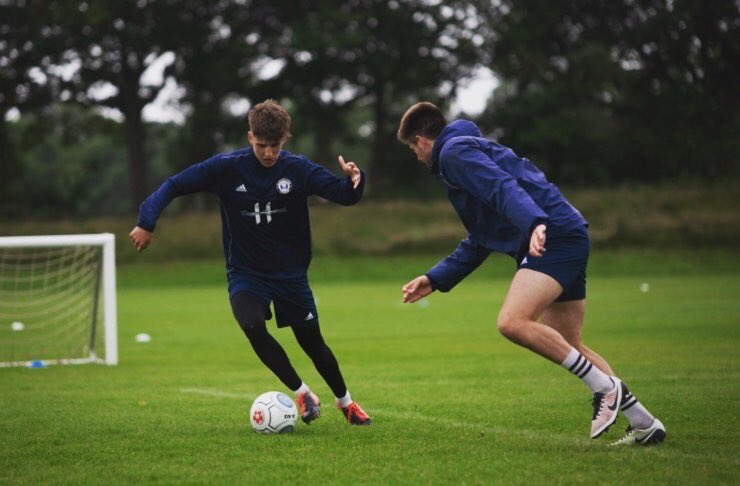 Jaybenn00's tweet photo. Feels good to be back... #projectplayoffs #fcht https://t.co/h84i8sV8LV