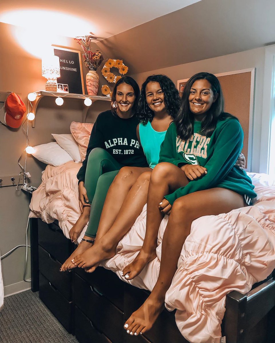 Every year, nearly 9,000 new members find a home in Alpha Phi. Like you, they were looking for a place where they could confide in others, share new experiences, conquer difficult challenges and achieve things they never thought possible.
