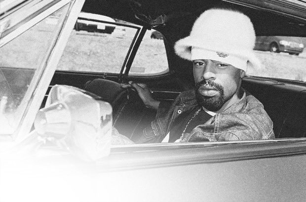 Happy birthday Mac Dre!       