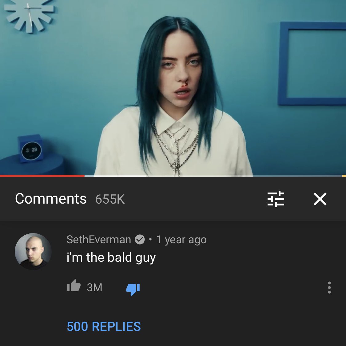 seth everman comment