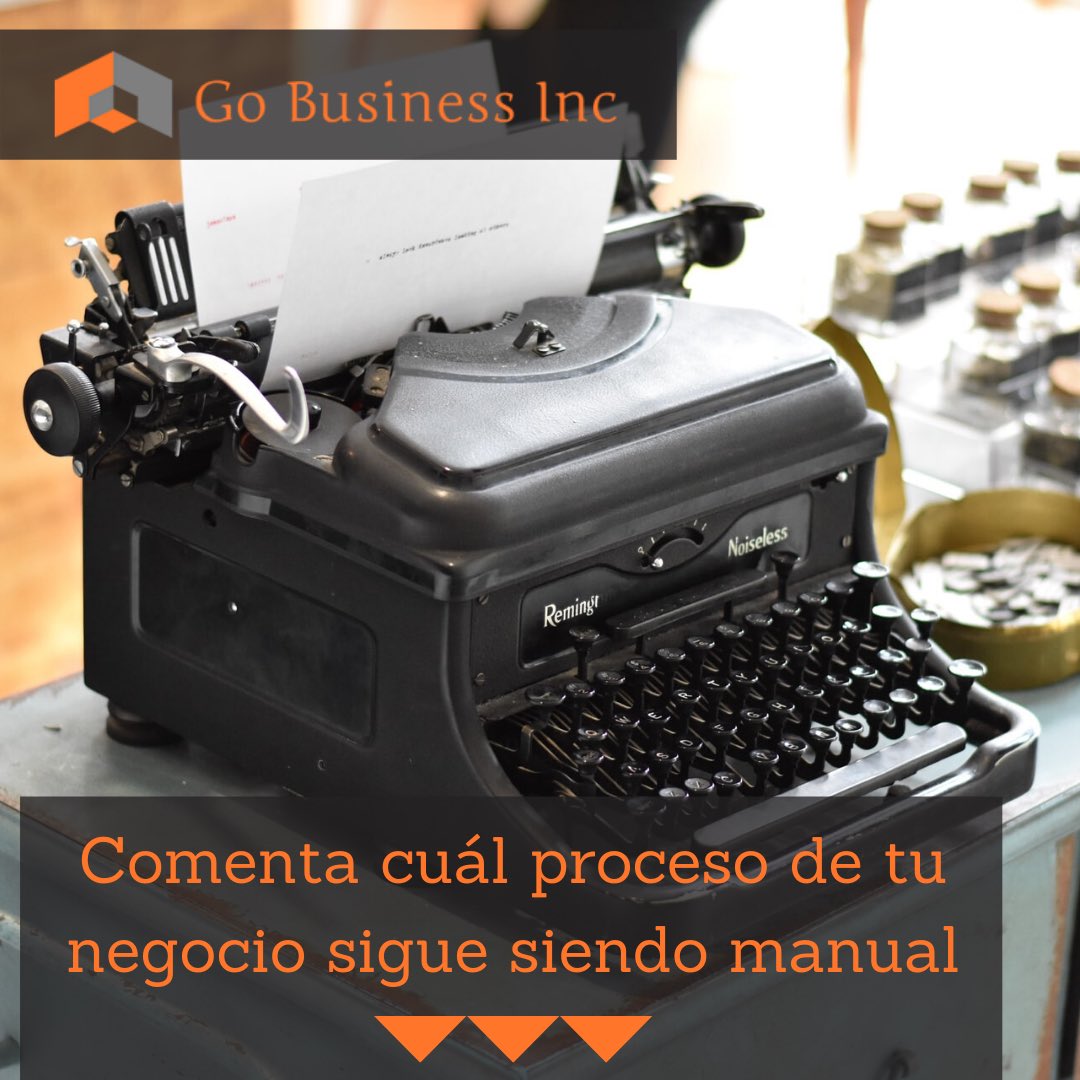 Go Business Inc tweet media