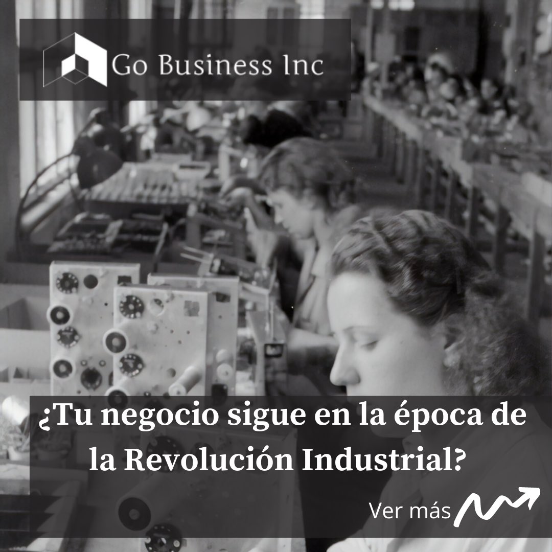 Go Business Inc tweet media