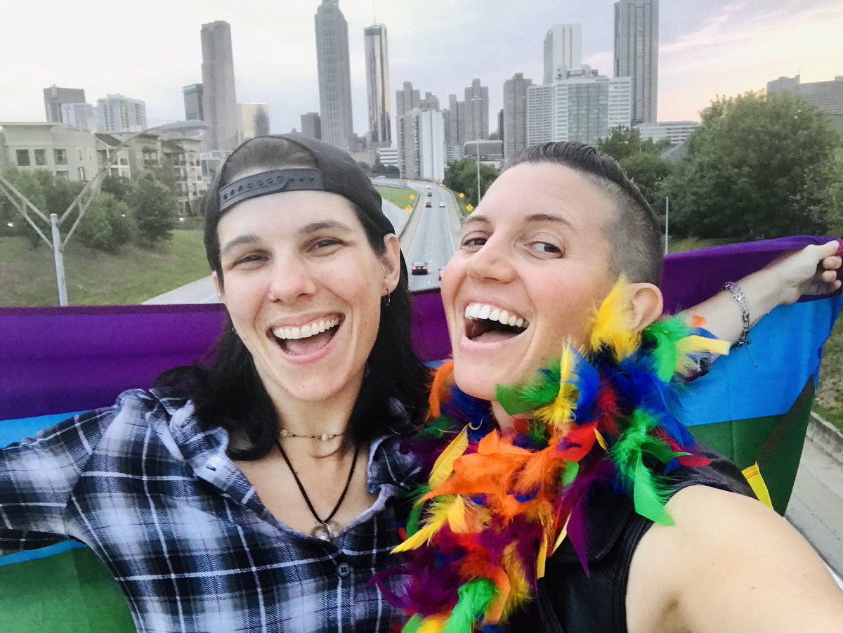 Shake that sexy taint #wearetheLGBTQ