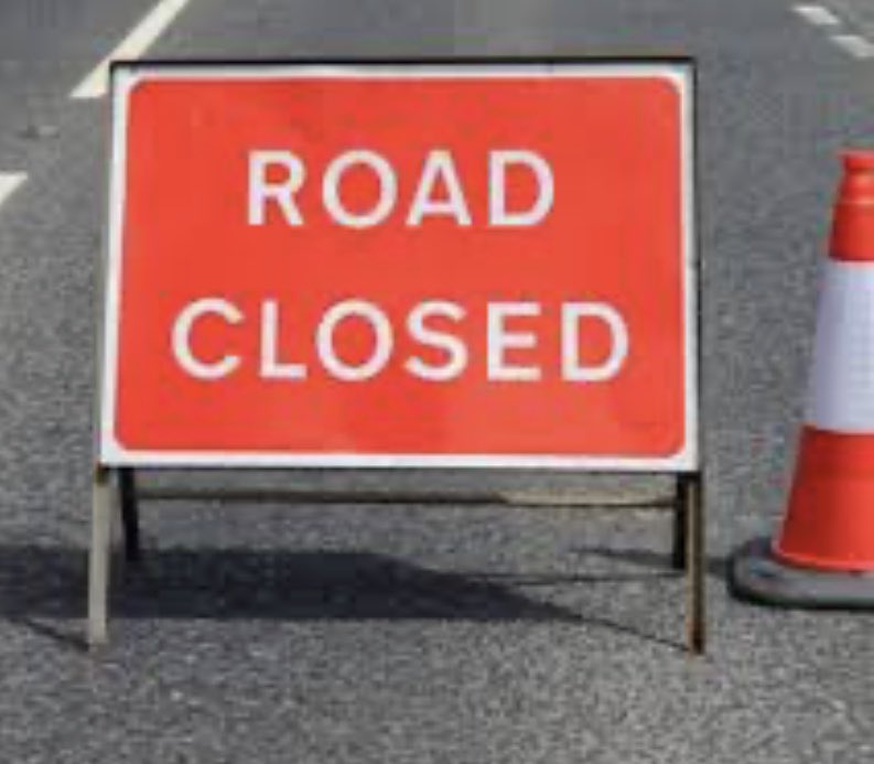 They’ll be repairing the canal bridge so the road will be CLOSED just before the golf club from tomorrow, for the next 4-6 weeks. You’ll have to get to us from Bragenham Lane or through the village down Ivy Lane 👍🏼🚗⛔️