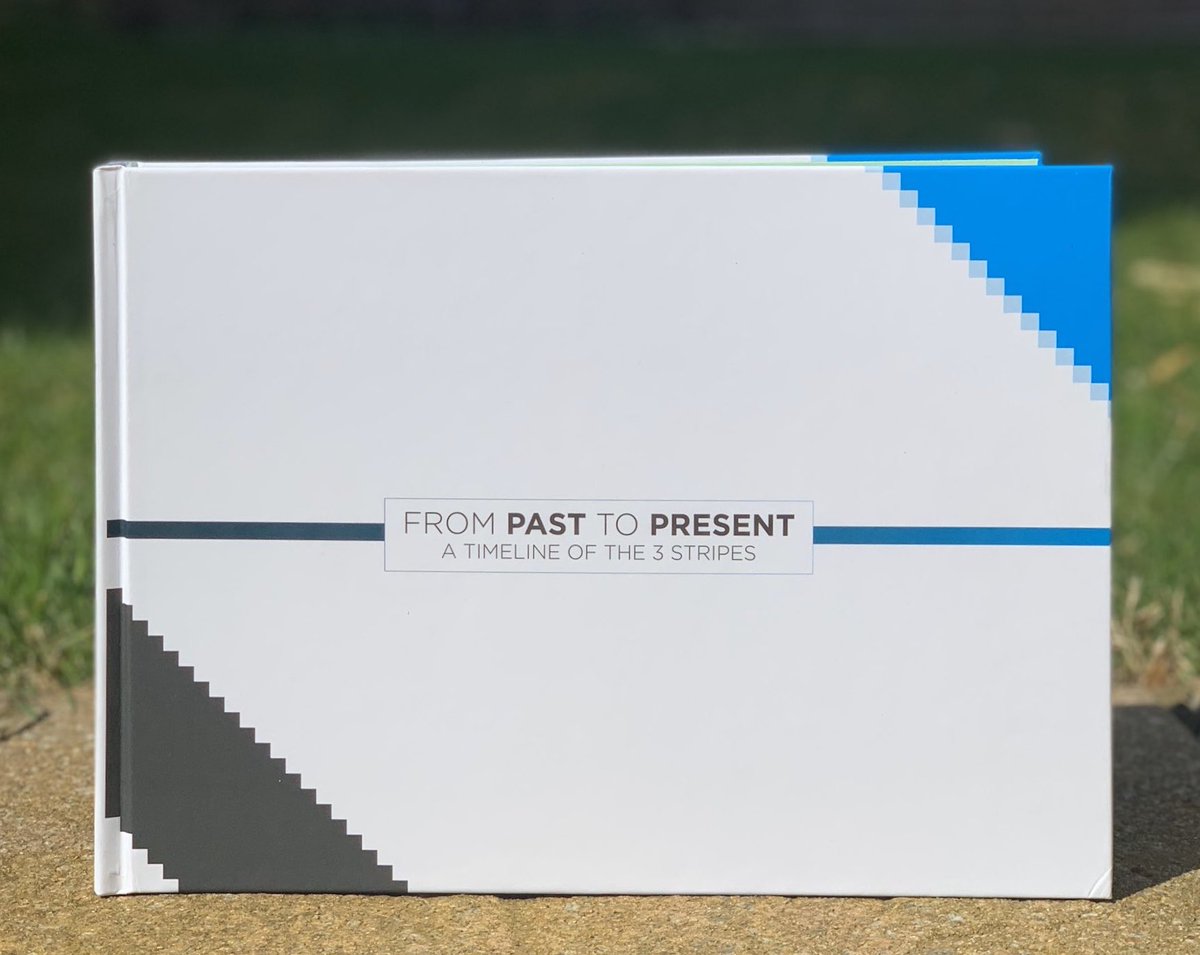 /// The SPZL Blog Giveaway ///

From Past to Present: A Timeline of the 3 Stripes

10 years of research, 1,200 trainers!

Limited Edition

Just Follow and Retweet 👍🏻

Winner picked this Friday 10th 8pm

Stay Safe 💙