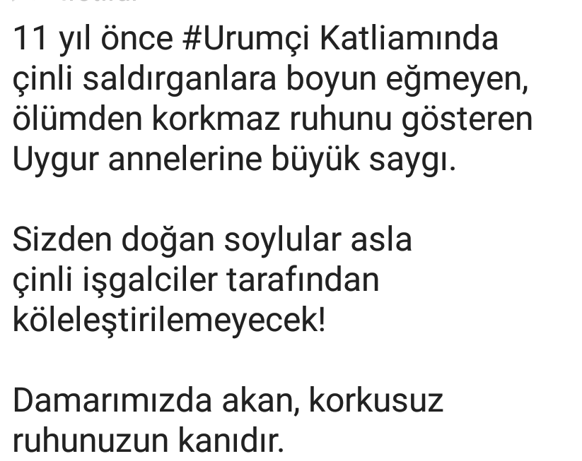 ErcanliYesim's tweet photo. #urumcikatliamı https://t.co/4hB5xgYlxd