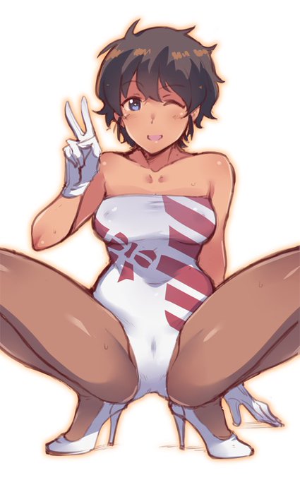 衣装の模様全然わからん 