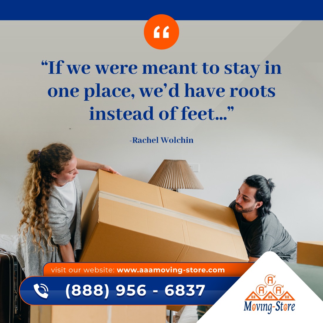 aMovingStore's tweet image. For a Free moving Quote dial (888) 956-6837 and get connected with the most reliable and professional movers across USA.

Visit: aaamoving-store.com

#AAAmovingstore #BestMovingCompanies  #InternationalRelocationServices #LongDistanceMovers #RealEstate #FSBO #MoversInUSA