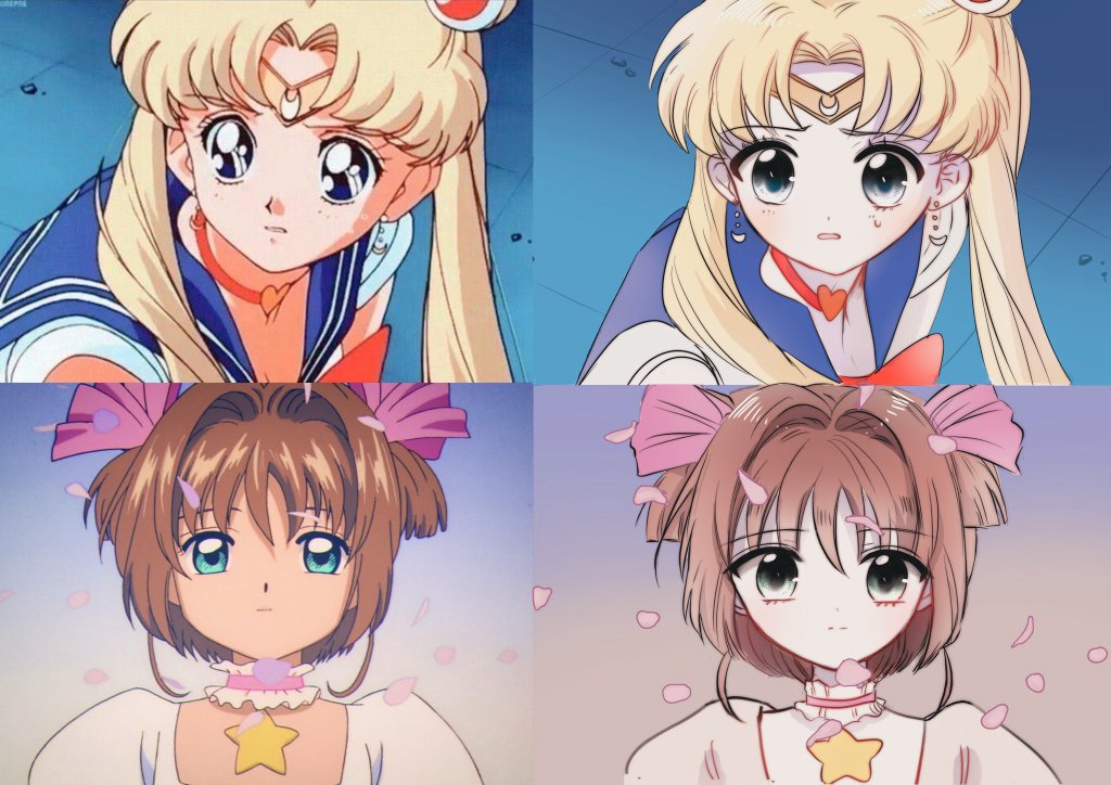 salgucommission's tweet photo. #세일러문챌린지
#sailormoonredraw 
#SailorMoonchallenge
#セーラームーンチャレンジ https://t.co/39KyMjOrr8