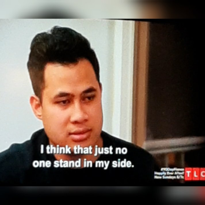 Checker_Wrecker's tweet photo. #90DayFiance #90DayFiancePillowTalk #90dayfiancebeforethe90days 

Send his ass over there ALONE!
#ONEWAYTICKET https://t.co/fsCs5sbSaJ