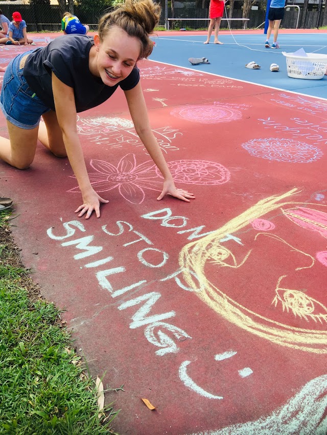 StHildasQld's tweet photo. 6 sleeps to go until we welcome Boarders back! We are looking forward to the laughter, life and action our girls bring with them. Can’t wait to see you and your smiling faces. #sthildasboarders #careconnectioncommunity https://t.co/wguDkoah6s