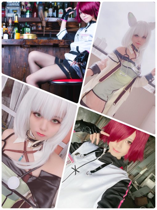 Twitterのコスプレ画像51