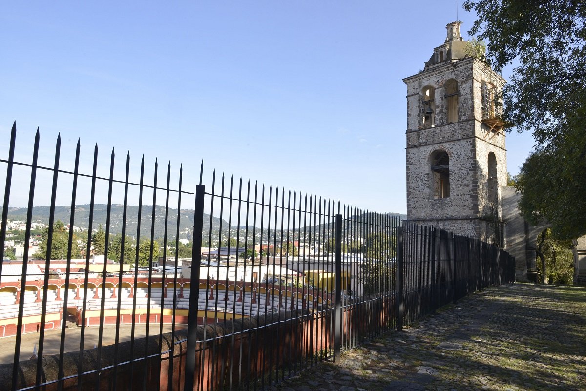 GobTlaxcala's tweet photo. 📍El Conventual Franciscano y Catedralicio de Nuestra Señora de la Asunción de #Tlaxcala avanza en el proceso para que sus valores históricos y patrimoniales sean reconocidos por la @UNESCO_es, como una extensión de la Declaratoria “Primeros monasterios del siglo XVI". https://t.co/lEZekfE9Jb