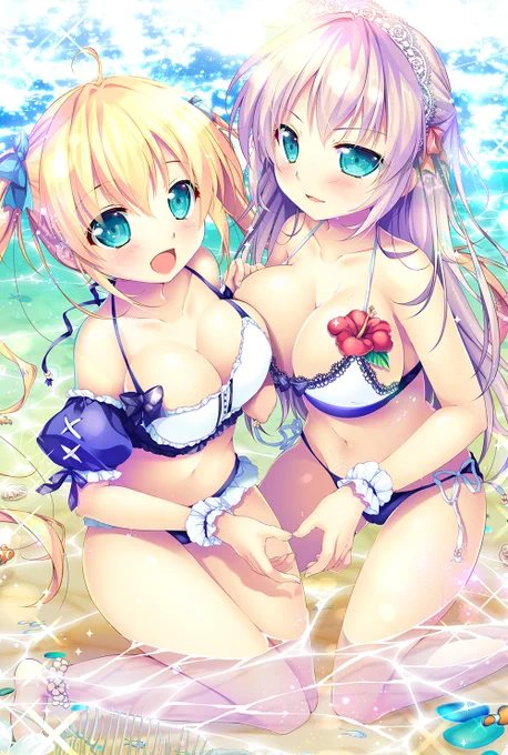 #ビキニの日
昨日でしたが間に合いますか・・・? 