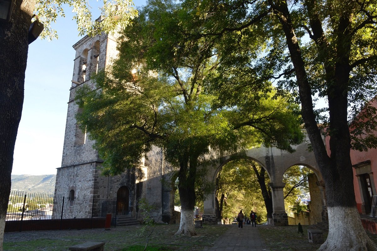 GobTlaxcala's tweet photo. 📍El Conventual Franciscano y Catedralicio de Nuestra Señora de la Asunción de #Tlaxcala avanza en el proceso para que sus valores históricos y patrimoniales sean reconocidos por la @UNESCO_es, como una extensión de la Declaratoria “Primeros monasterios del siglo XVI". https://t.co/lEZekfE9Jb