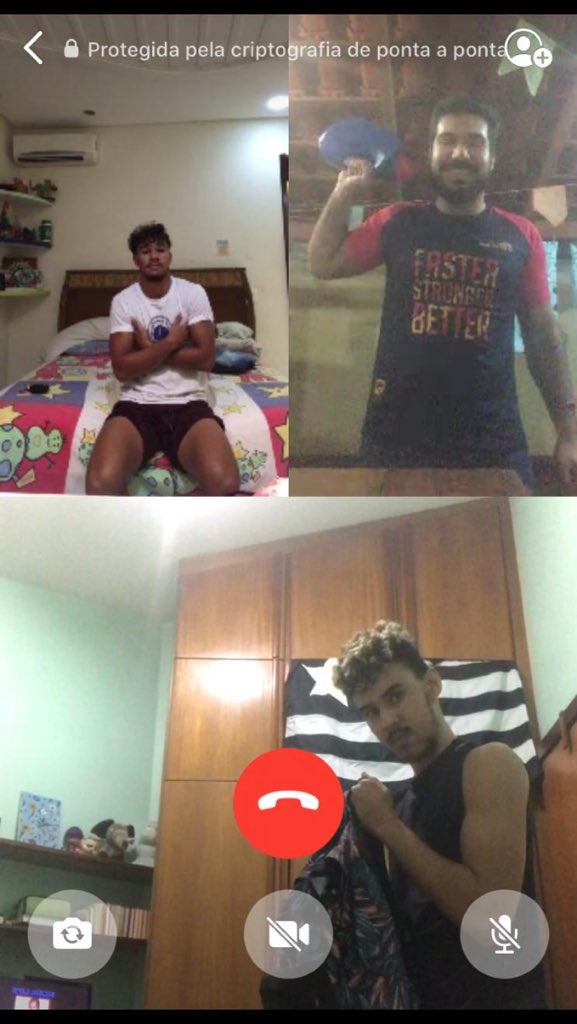 Vesgão FC tweet media