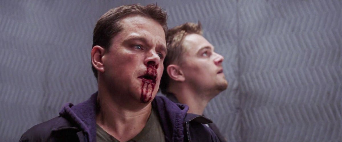 THE DEPARTED

a Martin Scorsese film photographed by Michael Ballhaus 

2006