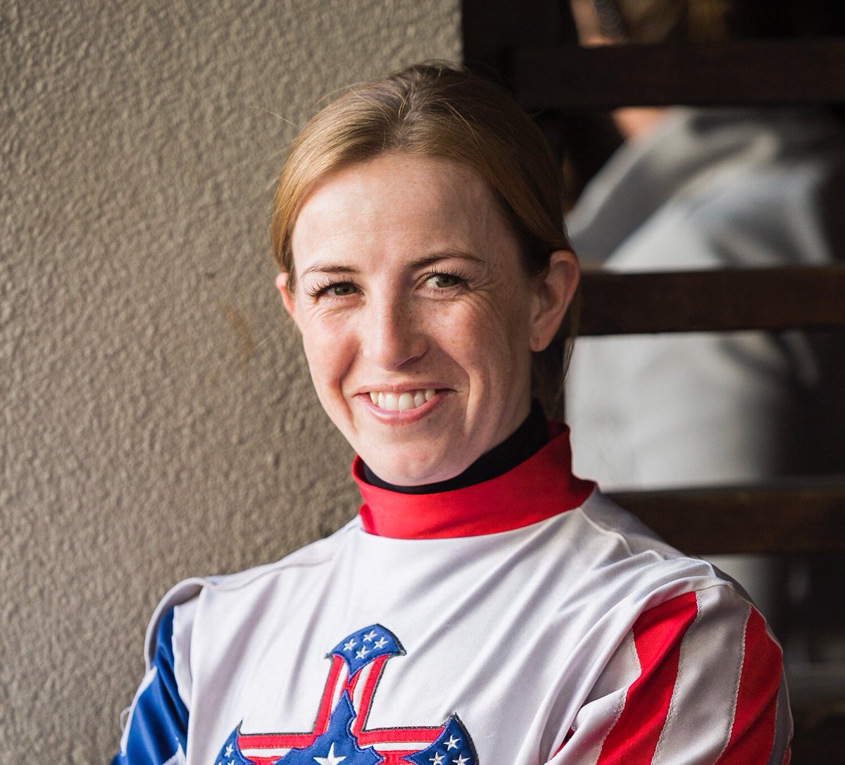 JohnGDooley's tweet photo. A 300th career win for @sophiedoyle77 after riding 7yo Illinois-bred veteran DโRAPPER to an 11/1 win in the Iowa Sprint Stakes @prmracing. Last season, rode Street Band to three graded stakes wins including the G.1 Cotilion Stakes at Parx & G.2 @fairgroundsnola Oaks.#HorseRacing https://t.co/qa2gBw93k2