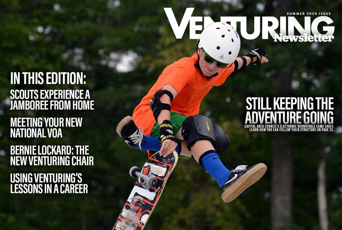 Venturing BSA tweet media