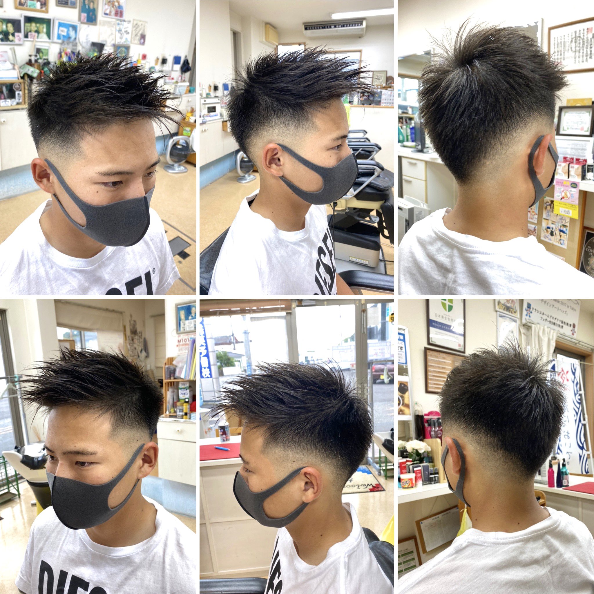 カッコいい髪型 Twitter Search Twitter