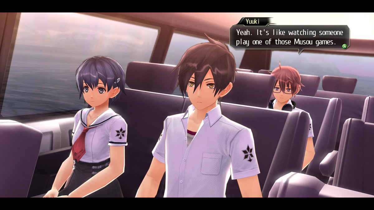 terrifying   #tokyoxanadu