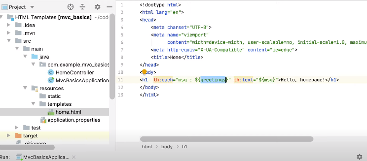 LawrenceDCodes's tweet photo. Day 64 #100DaysOfCode Round 2 | Day 7 #30DaysOfUdacity   Didn't get far yesterday with a meeting, a meetup and the holidays and all. Back on it today with #thymeleaf an #HTML template engine. #coding with #udacity . https://t.co/umzpC6s15s