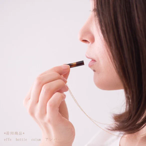 これ良い！アイデアが素敵。緊急時にホイッスルにもなるアクセサリー「effe　CANDY」が見た目も可愛い。