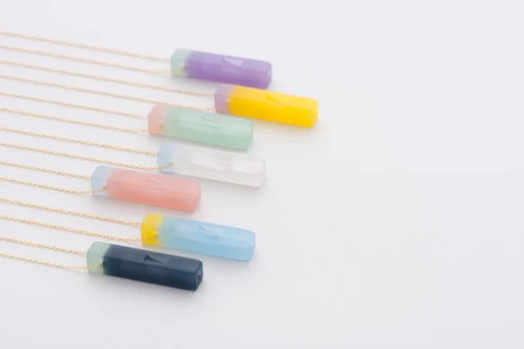 これ良い！アイデアが素敵。緊急時にホイッスルにもなるアクセサリー「effe　CANDY」が見た目も可愛い。