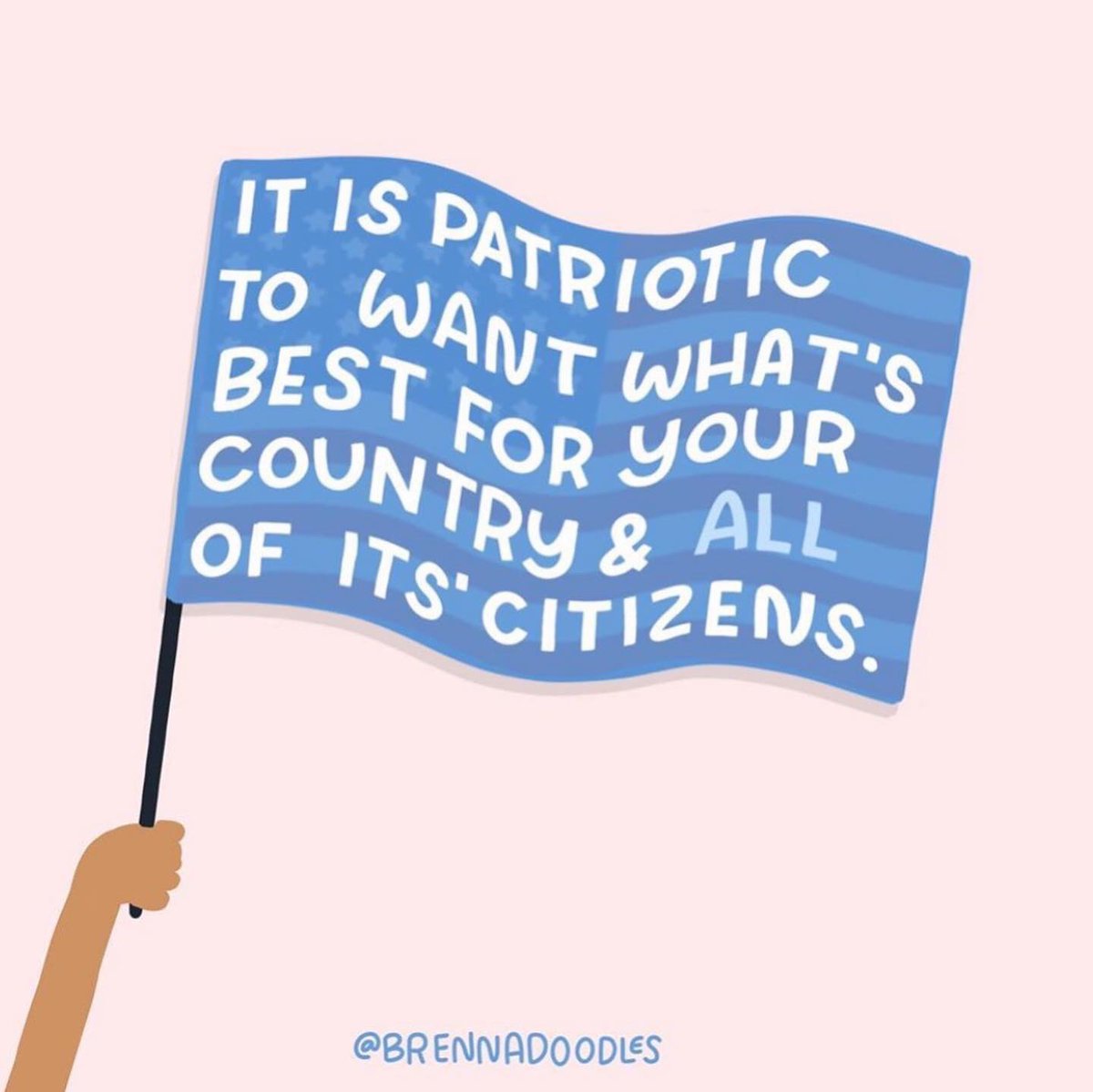 Say it louder! 🙌🏻