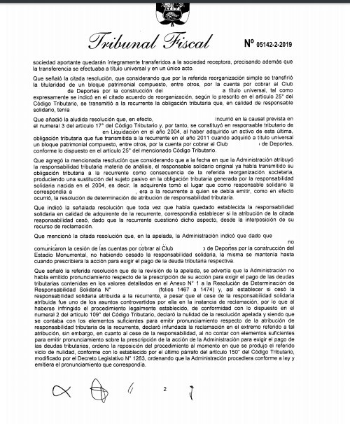 COMUNIDADUCHIL2's tweet photo. Patéticos !. GREMCO tiene la intención de evitar pagar cientos de millones de soles a @SUNATOficial. El TF en JUN2019 declaró sus trucos inadmisibles y Gremco demandó al Estado (nuevamente) para obtener un MC y evitar ser embargado. https://t.co/tqn5EhLdn1