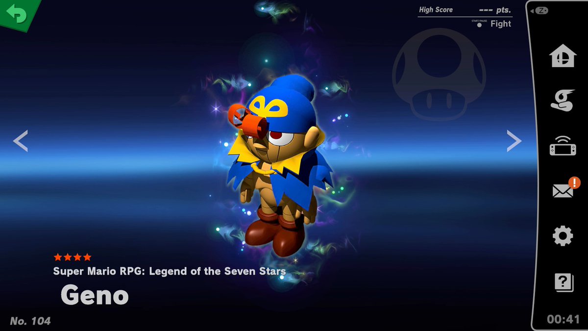 Here& #39;s a big ass thread of every spirit in Smash Ultimate I see people wanting to become fighters. Tell me which ones you& #39;d like to see become DLC the most.