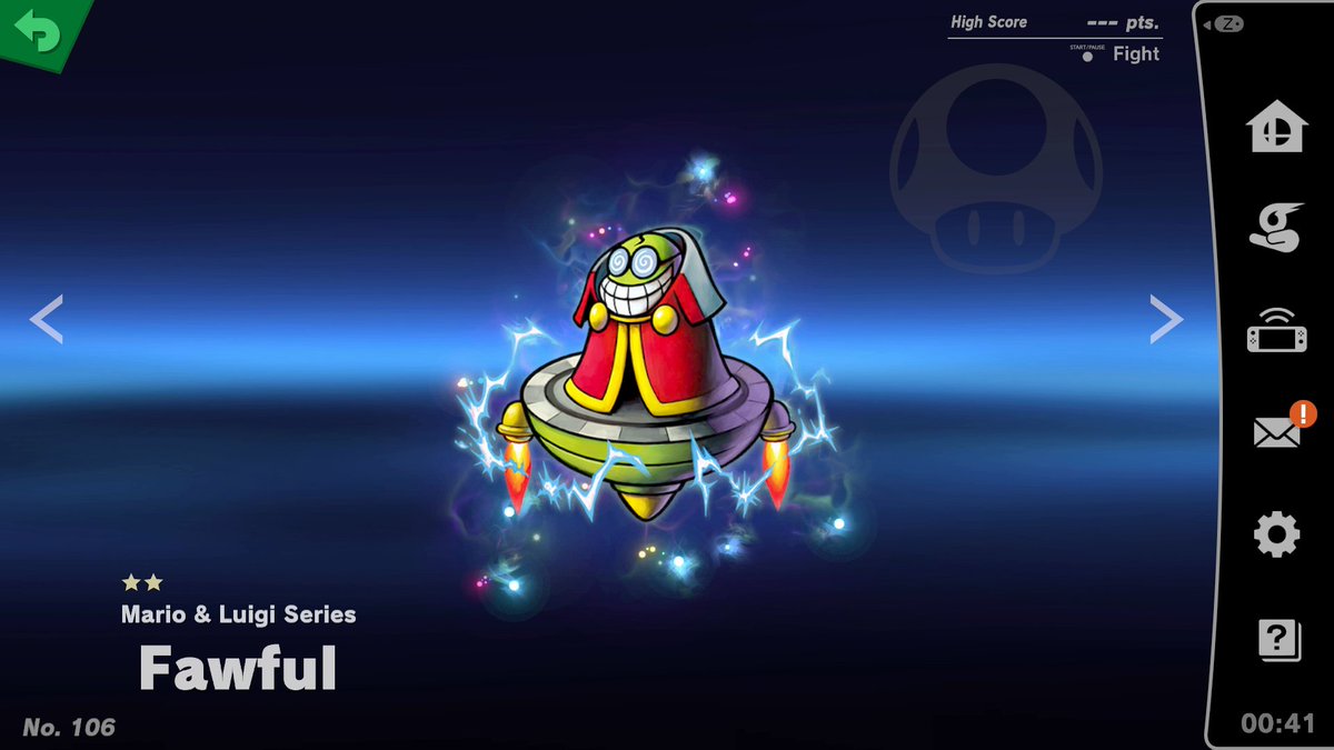 Here& #39;s a big ass thread of every spirit in Smash Ultimate I see people wanting to become fighters. Tell me which ones you& #39;d like to see become DLC the most.
