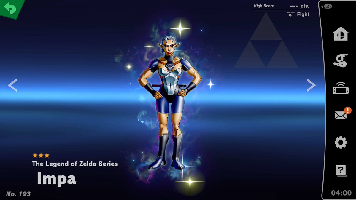 Here& #39;s a big ass thread of every spirit in Smash Ultimate I see people wanting to become fighters. Tell me which ones you& #39;d like to see become DLC the most.