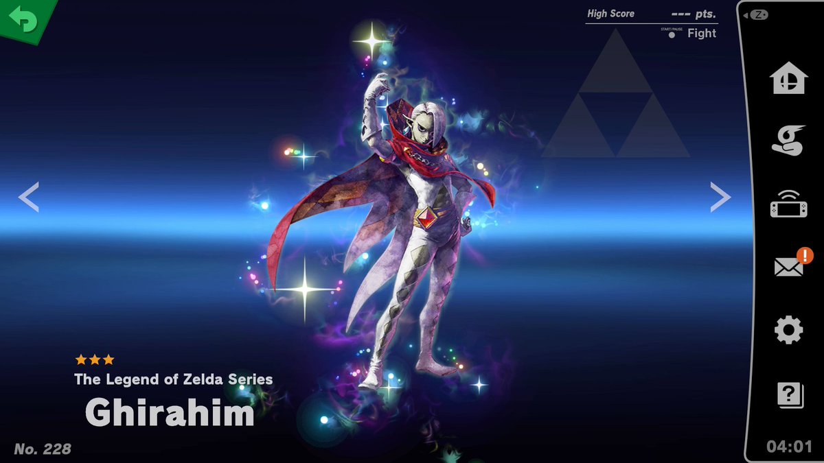 Here& #39;s a big ass thread of every spirit in Smash Ultimate I see people wanting to become fighters. Tell me which ones you& #39;d like to see become DLC the most.